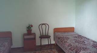 Гостиница Guest House V gostyah u Ally Судак Двухместный номер с 1 кроватью или 2 отдельными кроватями и видом на море-8